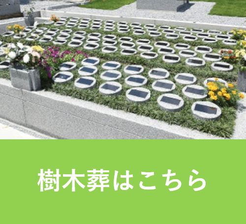 樹木葬